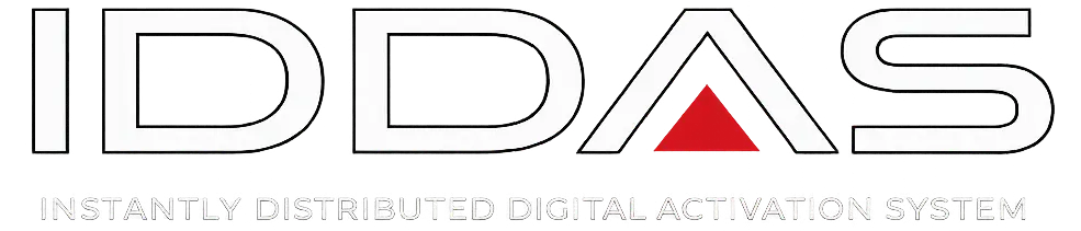 IDDAS - Instantly Distributed Digital Activation System